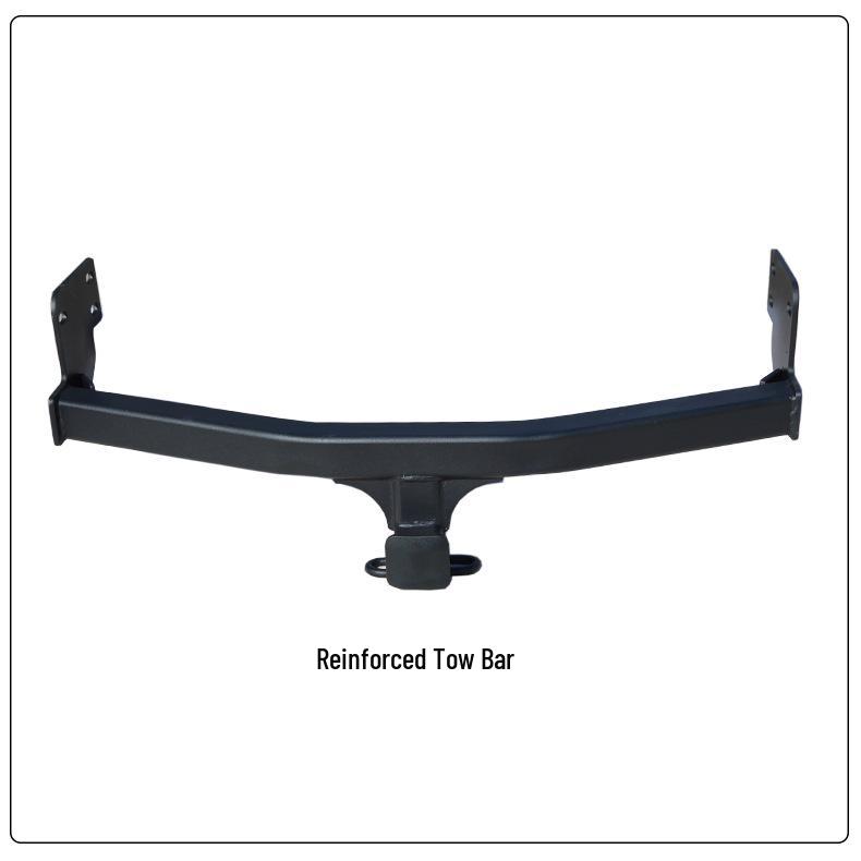 Compatible Ford Explorer Ranger Edge Detachable Trailer Hook for Towing & Pulling