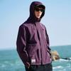 Mark Fairwhale Men's Hooded Triple-Proof Outdoor Jacket