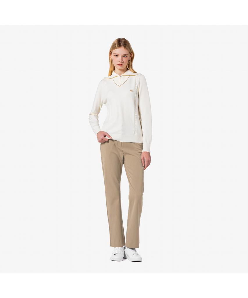 LACOSTE Women'S Bootcut Pants Hf906E-55N 02S