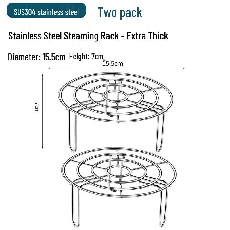 304 Stainless Steel Pressure Cooker Steaming Rack