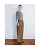 Diaepeocheo 90S Aude Pants Brown (Ta6221A03D)