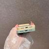 Dopamine Candy Color Transparent Acrylic Hard Phone Case Fo iPhone 17 Air 16 15 14 Plus 13 12 11 Pro Max Clear Shockproof Cover