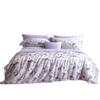 FUANNA Tencel Lyocell Cooling Bedding Four-Piece Set