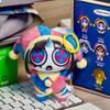 The Amazing Digital Circus Pomni Series Blind Box Plush Pendant Character Periphery Cute Doll Desktop Decoration Surprise Gift