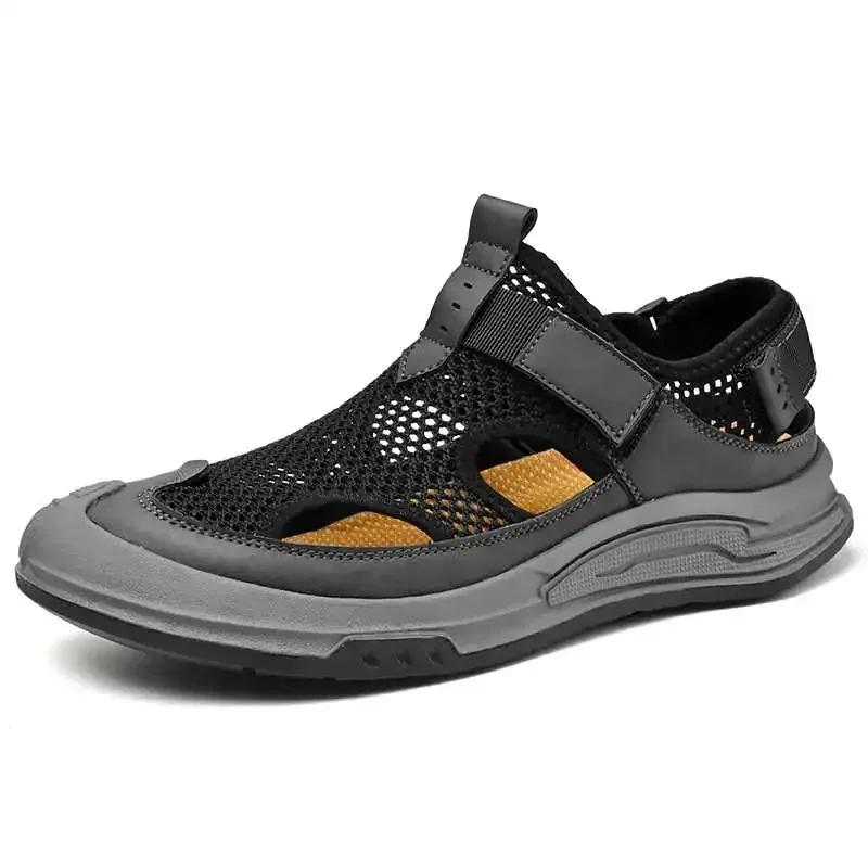 

2025 новая обувь обувь мужская сандалии сандалии на платформе сандалии мужские мужская обувь сандалии мужские сандалии на платформе мужские сандалии обувь 46 чёрный