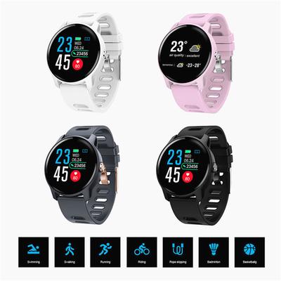 waterproof fitness smartwatch