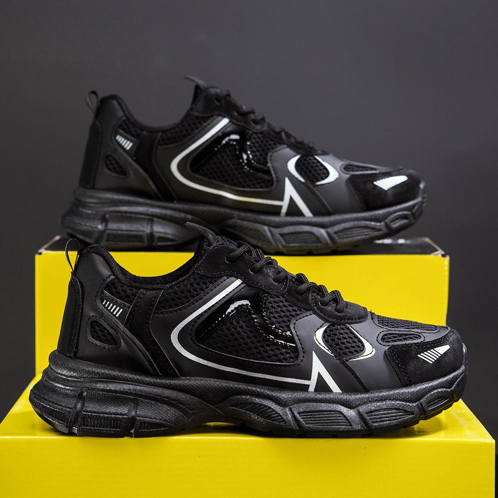 Outdoor Men's Shoes Fashion Mens Sneakers 2024 Autumn and Winter New Brand Comfortable Non-slip Men Casual Shoes Tenis Masculino