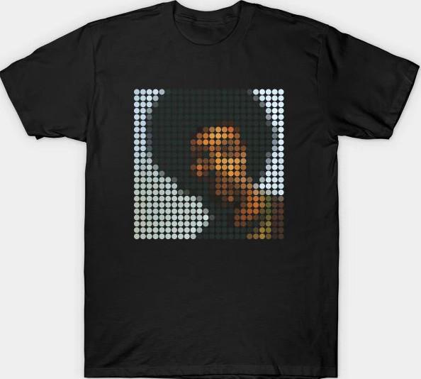 

Vintage 70s Funk Gil Scott-Heron Tee The First Minute of a New Day Brian Jackson Unisex T-Shirt XXXXL