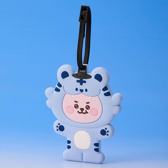 BT21 K-HORANG Luggage Tag