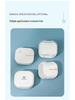 Compact, Moisture-Proof Pill Box for Daily Medication - 3 Times a Day, 7-Day Organizer
