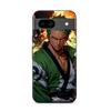 Phone Case - MANIACASE - Google Pixel 8a - One Piece Zoro - TPU Silicone - Flexible