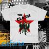 New The Clash Active Logo T-Shirt Funny Size S To 5XL