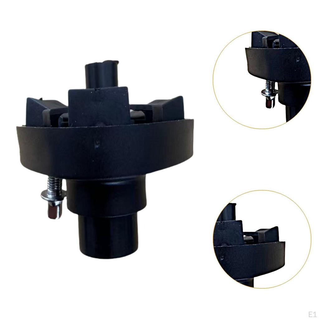Hi Hat Cymbal Stand Holder Rack Drum Pedal Repair Part High Performance Clutch Pad