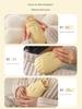 Small Size Hand Warmer Water Bag Hot Water Bag Water Injection Handbag Baby Baby Kids Silicone Hot Water Bottle Mini Hand Warmer