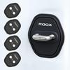 Lukes Applicable Car Door Lock Cover, Rust Proof, Scratch Prevention,