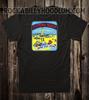 Hot Rod Tee T Shirt Drag Race Racing Vtg Daytona Florida Beach Motorcycle Racing