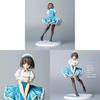 Katou Megumi Maid Figurine Pvc Anime Model Collectors Edition For Fans