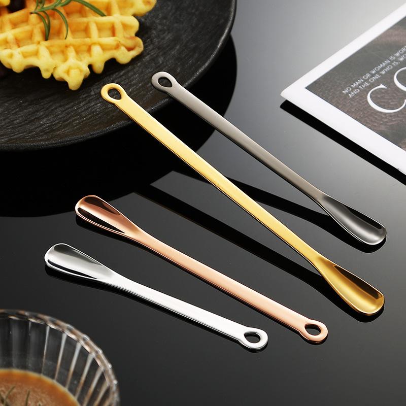 Coffee Stir Dessert Mini Seasoning Powder Spoon