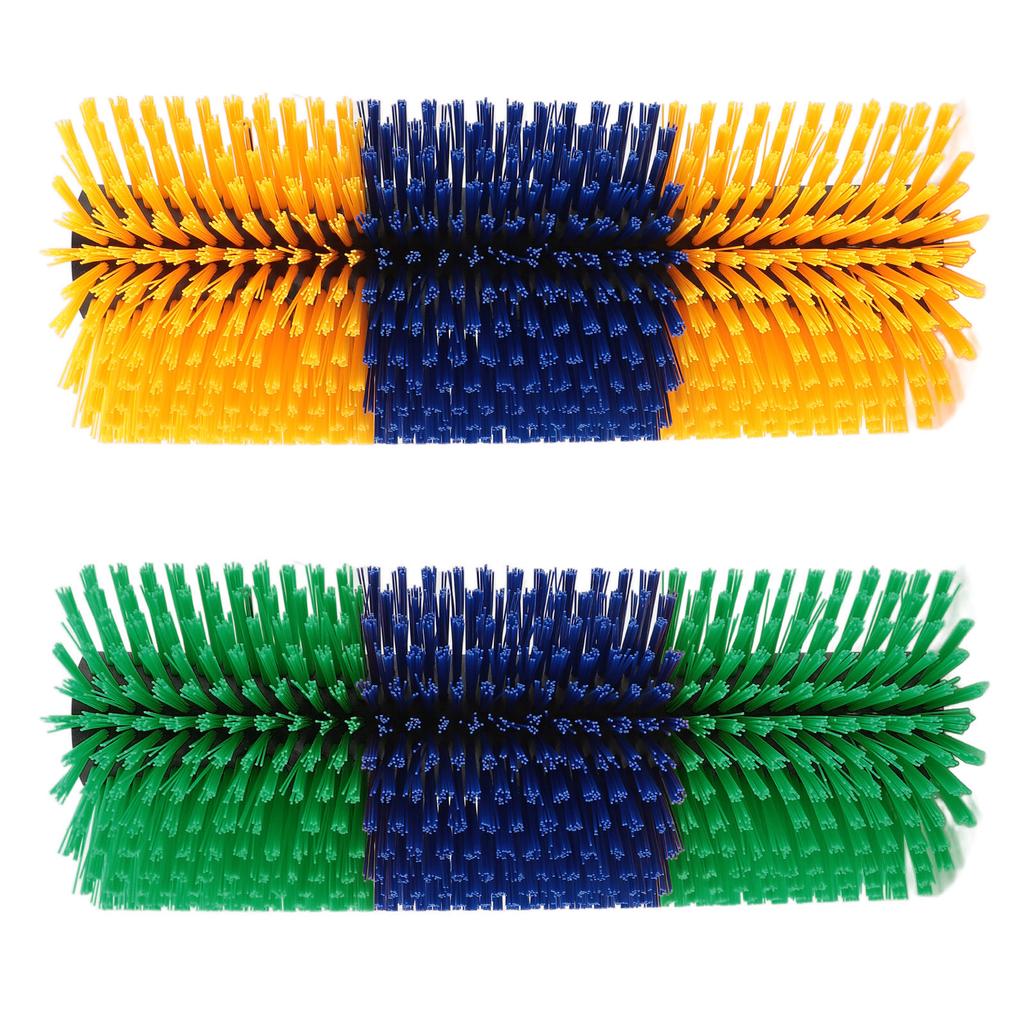 Livestock Scratching Brush 435mm Horse Cow Scratcher Relieve Back Itching Horse Full Massage Groomin