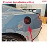 Car fuel tank cap Decorative strips For Ford Mustang GT 2024-2025