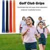 Rubber Golf Grip Wear-resistant Universal Handle New Handle Sleeve  Irons Woods