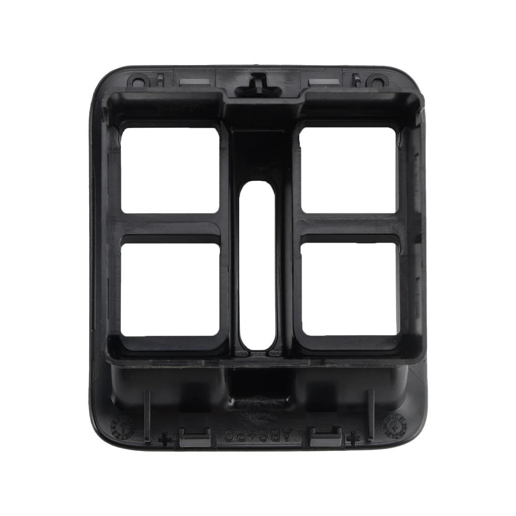 Dashboard Panel Power Window Switch Bezel 1RP75DX9AC for Jeep Wrangler 2011-2018