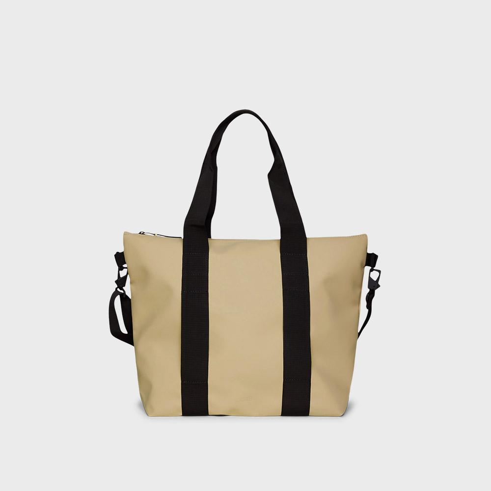 Rains Mini Tote Bag - Sand