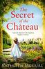 The Secret of the Chateau by Kathleen McGurl Paperback Book 9780008380489