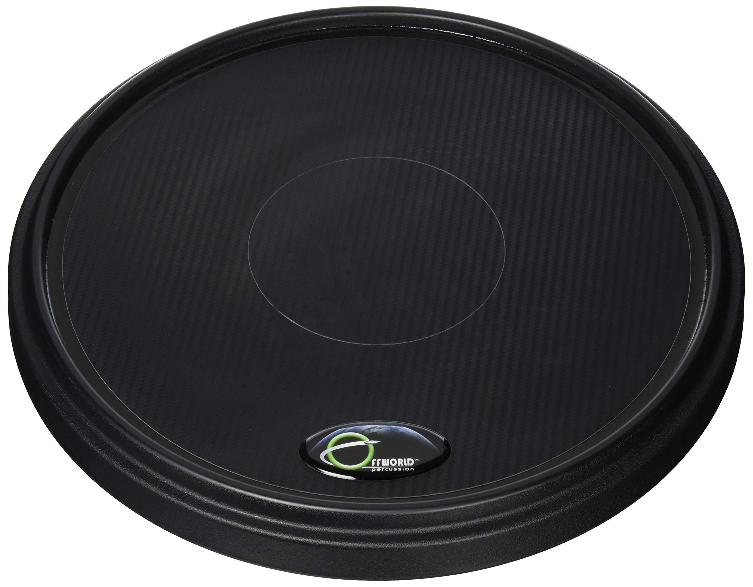 

Offworld Percussion Offworld Practice Pad Invader VML Pad Black V3B-VMLB чёрный