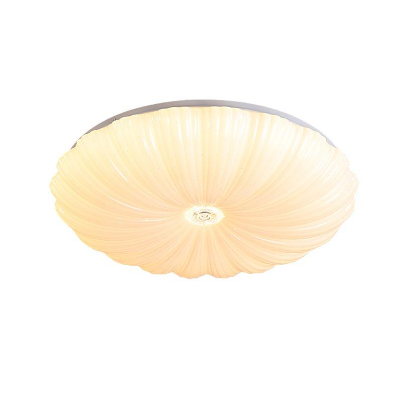 Shell Cloud LED Ceiling Lamp for Children's Room - Eye Protection & Creative Design