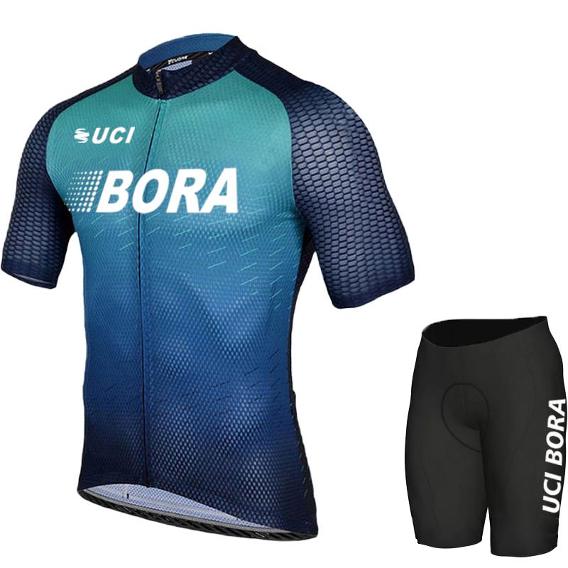 Cycling Uniform Men's Clothing Equipment Shorts Man  Costume Bike Jersey Mtb Cycle Spring Suit Bib Clothes  2026 Summer Breathable Cycling Suit Set