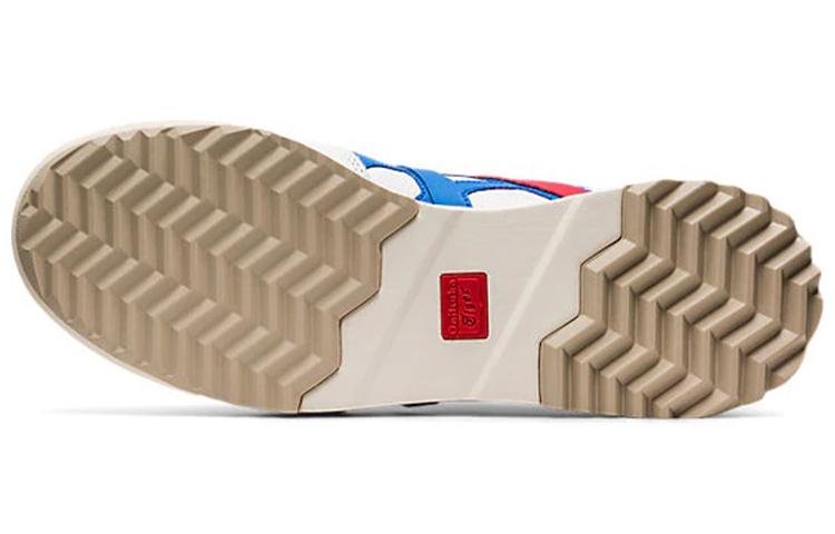 Onitsuka Tiger Delegation Ex White Electric Blue 1183A559-101
