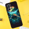 Sea Turtles For OPPO Reno 14F 13F 12F 11F 10 11 12 13 14 Pro 8T 7 8 Lite OPPO Find X9 X8 X6 X5 Pro Case
