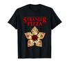 Funny Stranger Things Pizza T-Shirt