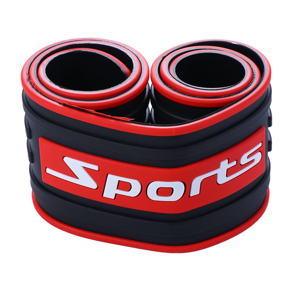 Trunk Door Sill Protector Strip Anti-collision Strip Guard Strip Auto Rear Bumper Guard Protection