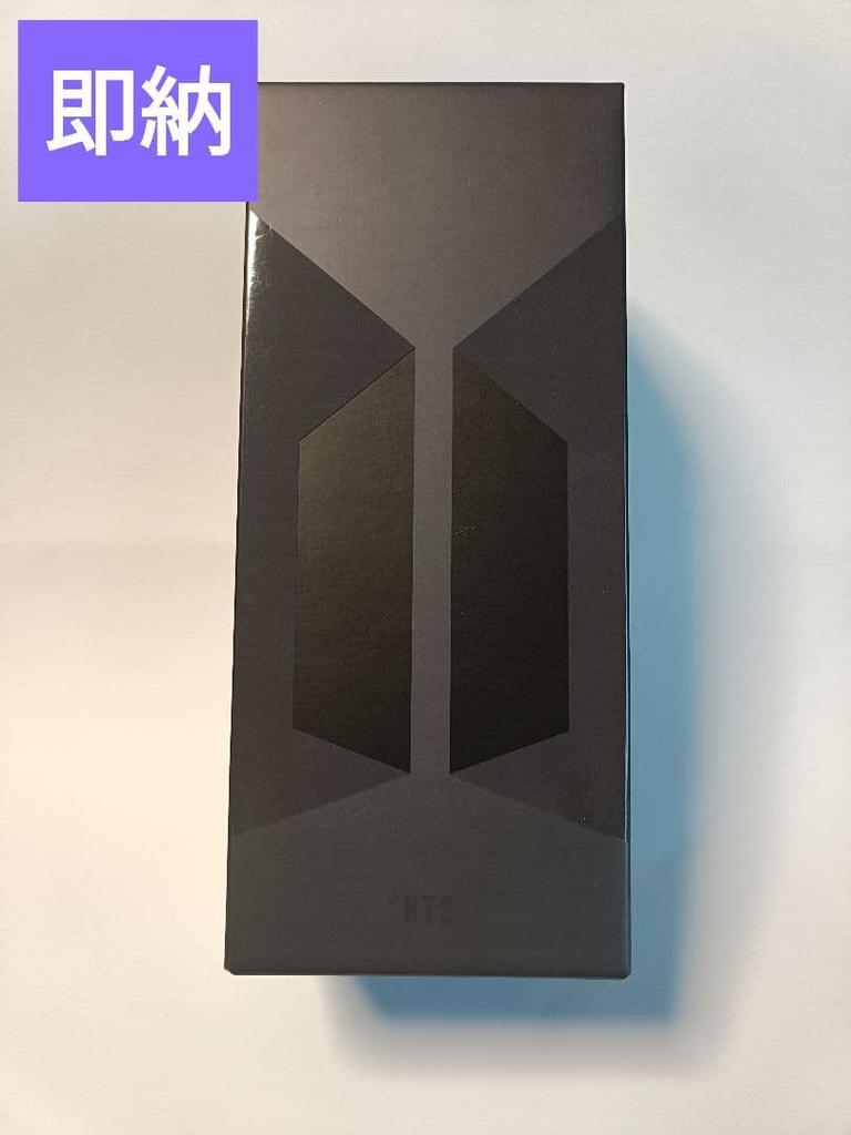 [USED] Same-day shipping BTS AmiBomb Ver.4 Official Korean purchase