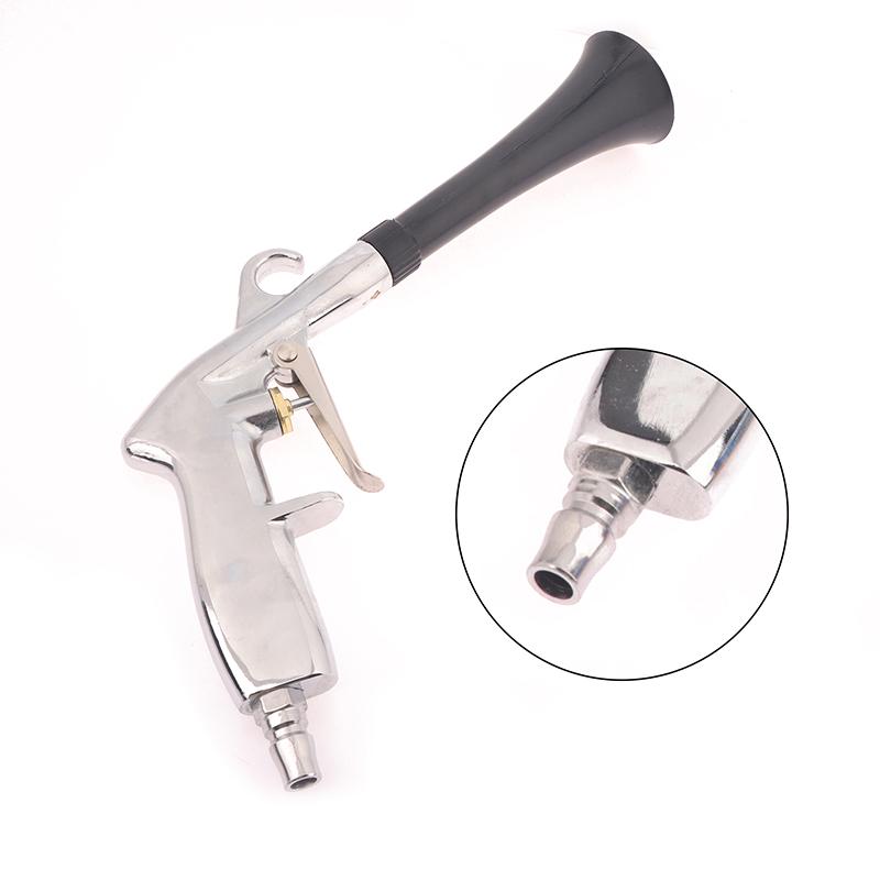 1 Piece 0.4Mpa-10Mpa High Pressure Gun Interior Detailing Cleaning Tool Tornador Air Blow Car Wash Gun Dust Blowing Dry Cleaning