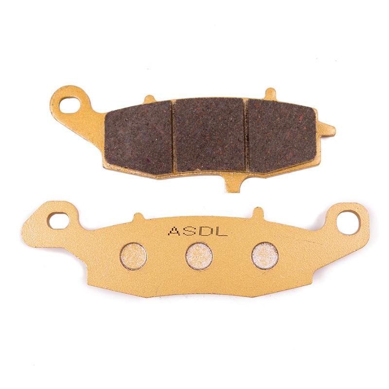 

650CC Motorcycle Front Rear Brake Pads Set For Suzuki SV650 2016 2017 2018 SV650X 2018- SV 650 Ceramic Front Left