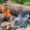 Light weight Outdoor Reading Card Flexible Goosenecks Handheld Magnifiers Card for Outdoor Activity