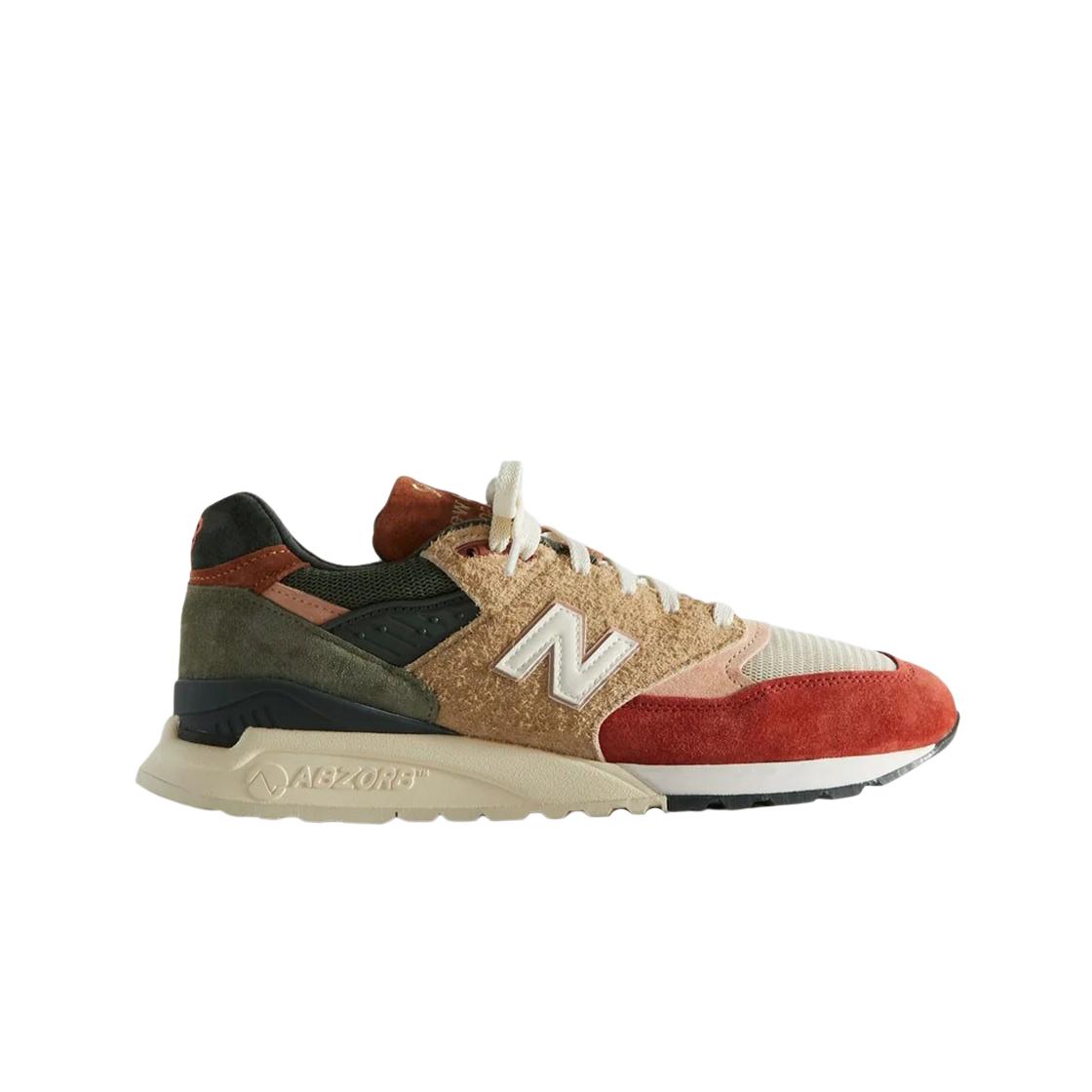 

New Balance X Ronnie Fieg X Frank Lloyd 998 Broadacre City Beige 280