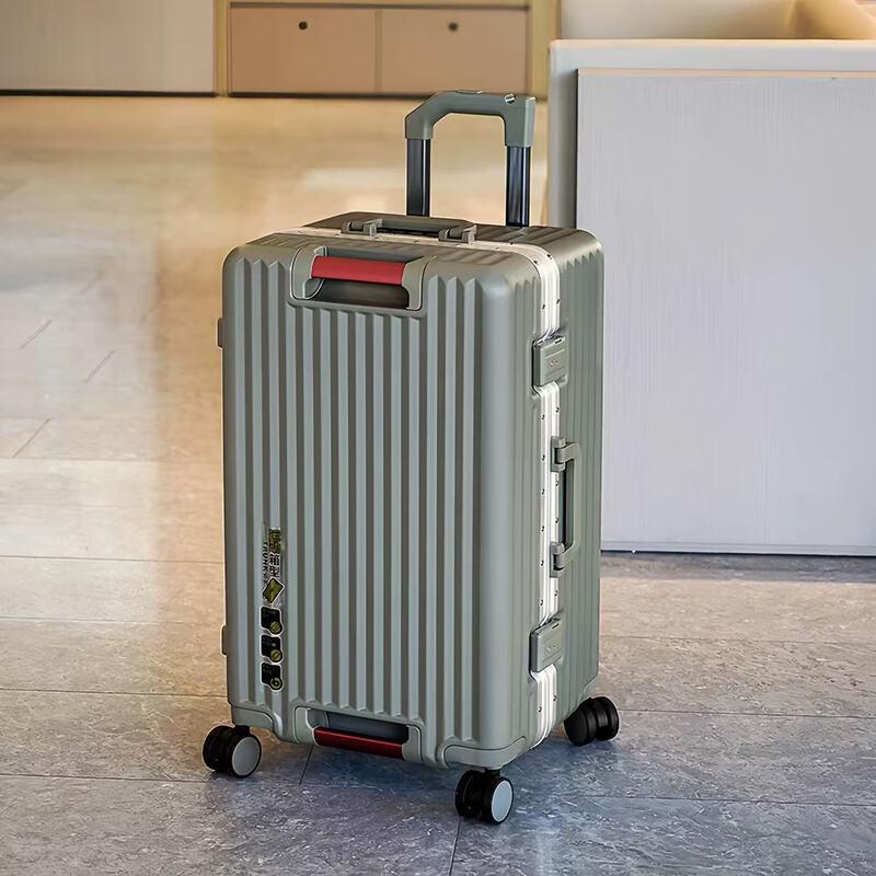 Lishen PC Hardshell Carry-On Luggage
