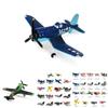Exquisites 19 Stile Flugzeuge Diecast Modell Dusty Flugzeug Perfektes Kindergeschenk Spielzeug