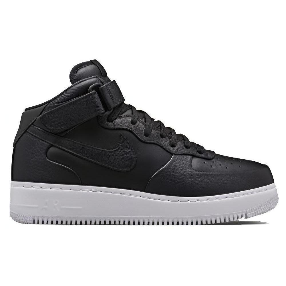 Nike Air Force 1 Mid NikeLab Black 819677-002