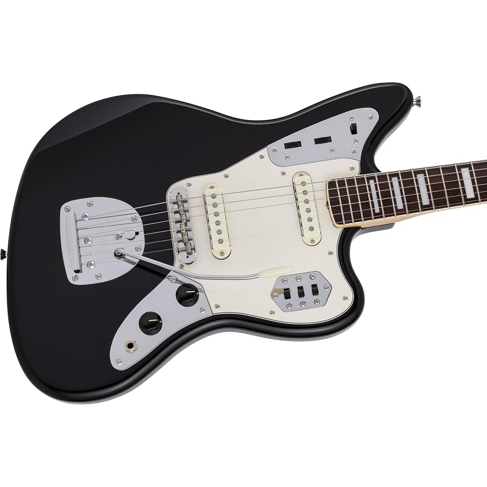 Fender Fender Electric Guitar Made In Japan Traditional Late 60s Jaguar®, Rosewood Fingerboard, B...