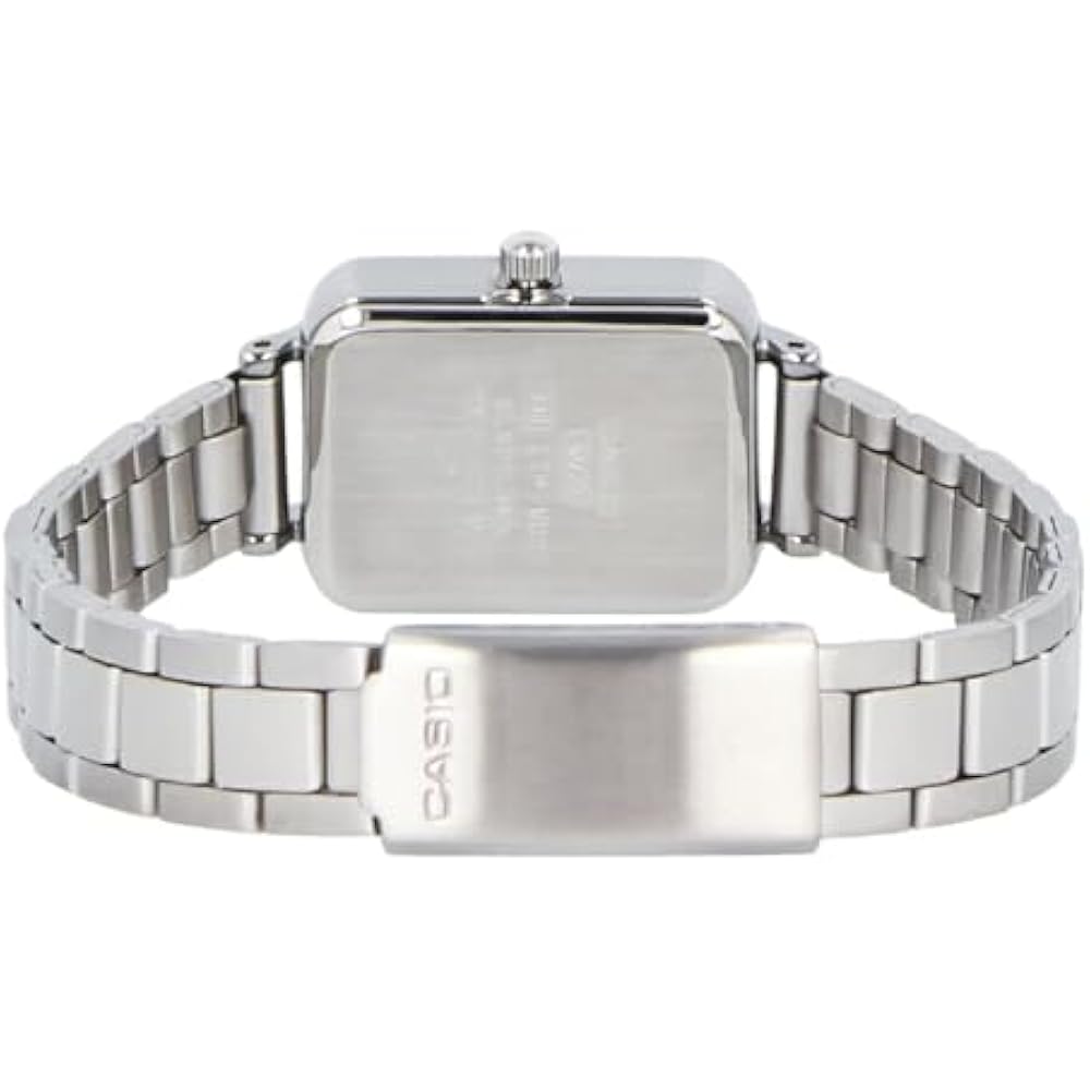 CASIO Casio Cheap Casio Chipukashi Watch Watch Watch Women's Quartz Analog Brass Stainless Steel ...