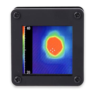 Thermographe LCD Infrarouge Imagerie Thermique Caméra de Détection de Température Industrielle pour l'Industrie Accessoires de Mesure