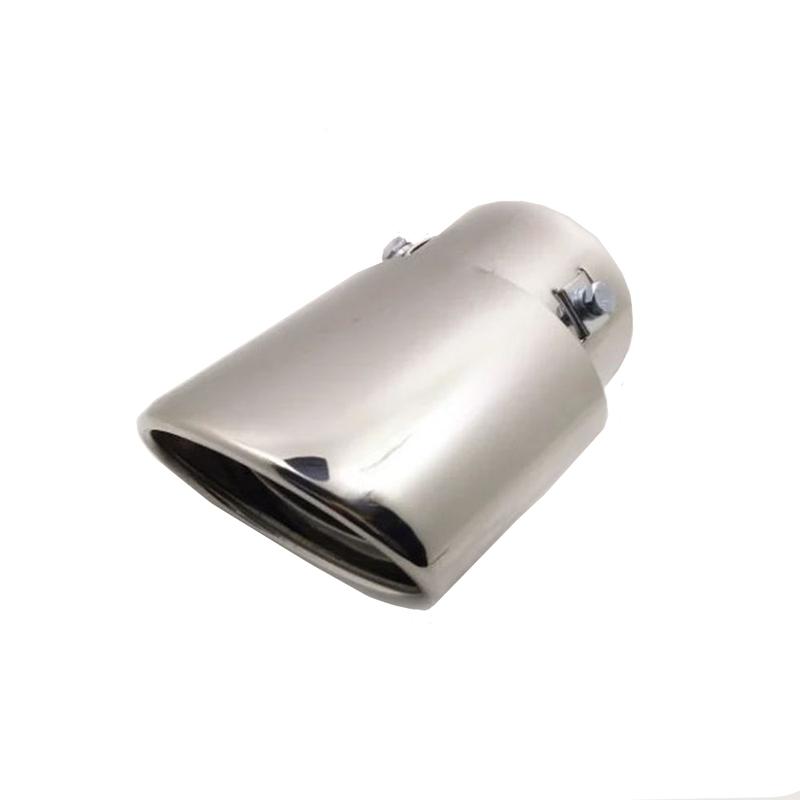 Car Muffler Rear Back End Pipe Exhaust Tip Tail Outlet Parts For Toyota Noah Voxy 80 Series 2015 2016 2017 2018
