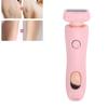 Electric Hair Trimmer Electric Hair Removal Device 800mAh Lady Hair Clipper for Women Underarm Full Body