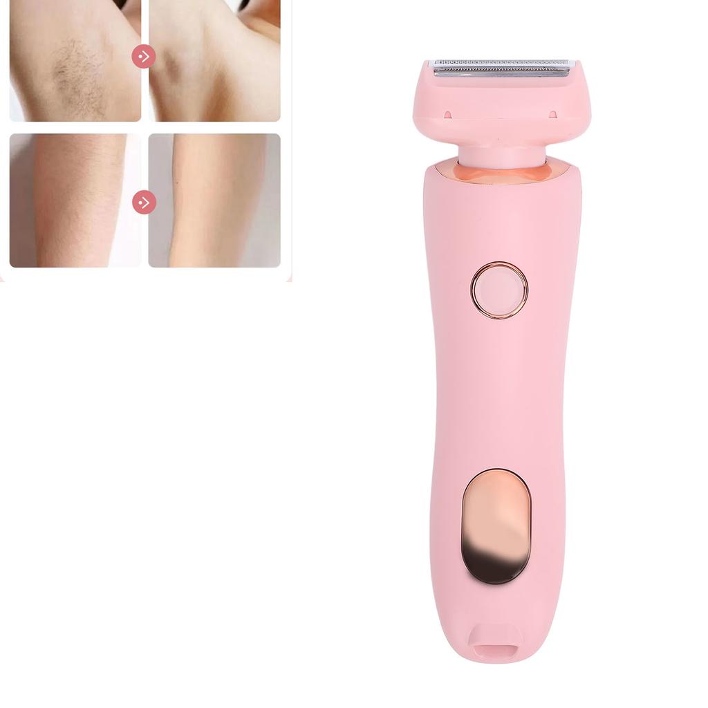 Electric Hair Trimmer Electric Hair Removal Device 800mAh Lady Hair Clipper for Women Underarm Full Body