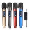 108 Wireless Handheld Microphone Set for Family Singing, Outdoor Broadcasts, and Conferences